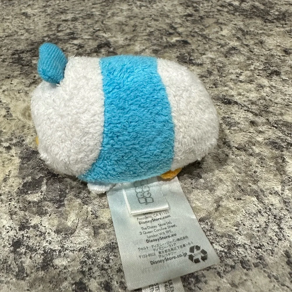 Disney Tsum Tsum Donald Duck Collectible Mini 3” Plush Toy